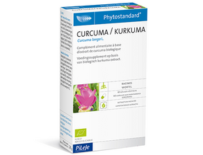 Phytostandard de Curcuma (60 gélules)