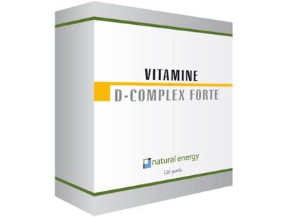 Vitamine D-Complex Forte