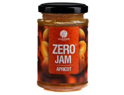 Zero Jam abricot
